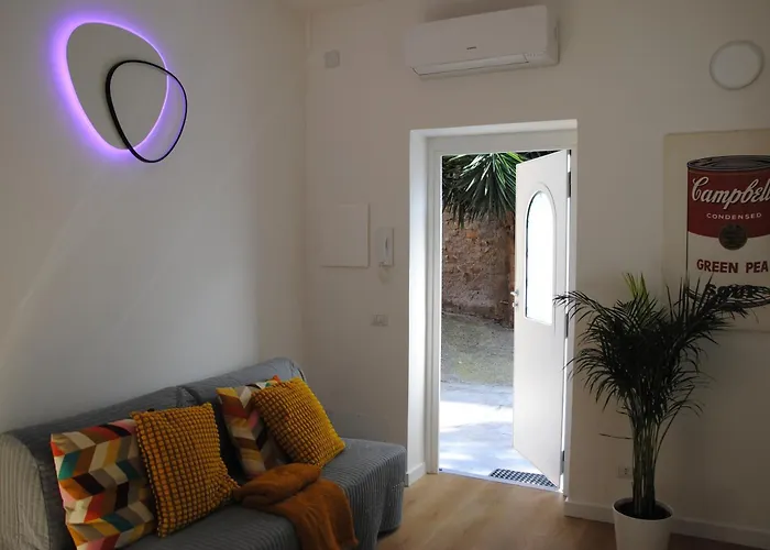 Il Portoncino * Rome